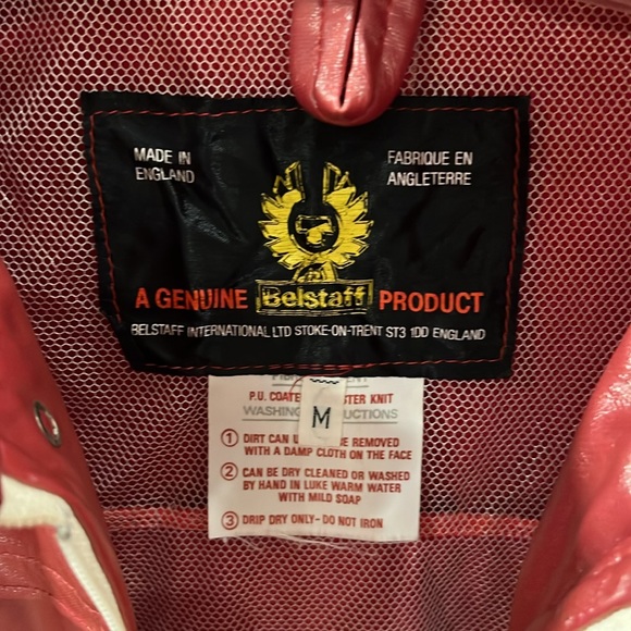 Vintage Belstaff PGA European Tour jacket - Picture 7 of 14